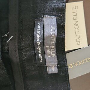 AE dark denim perfect fit pant 18P